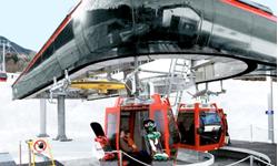 Technische Daten der neuen Verbindungsbahn